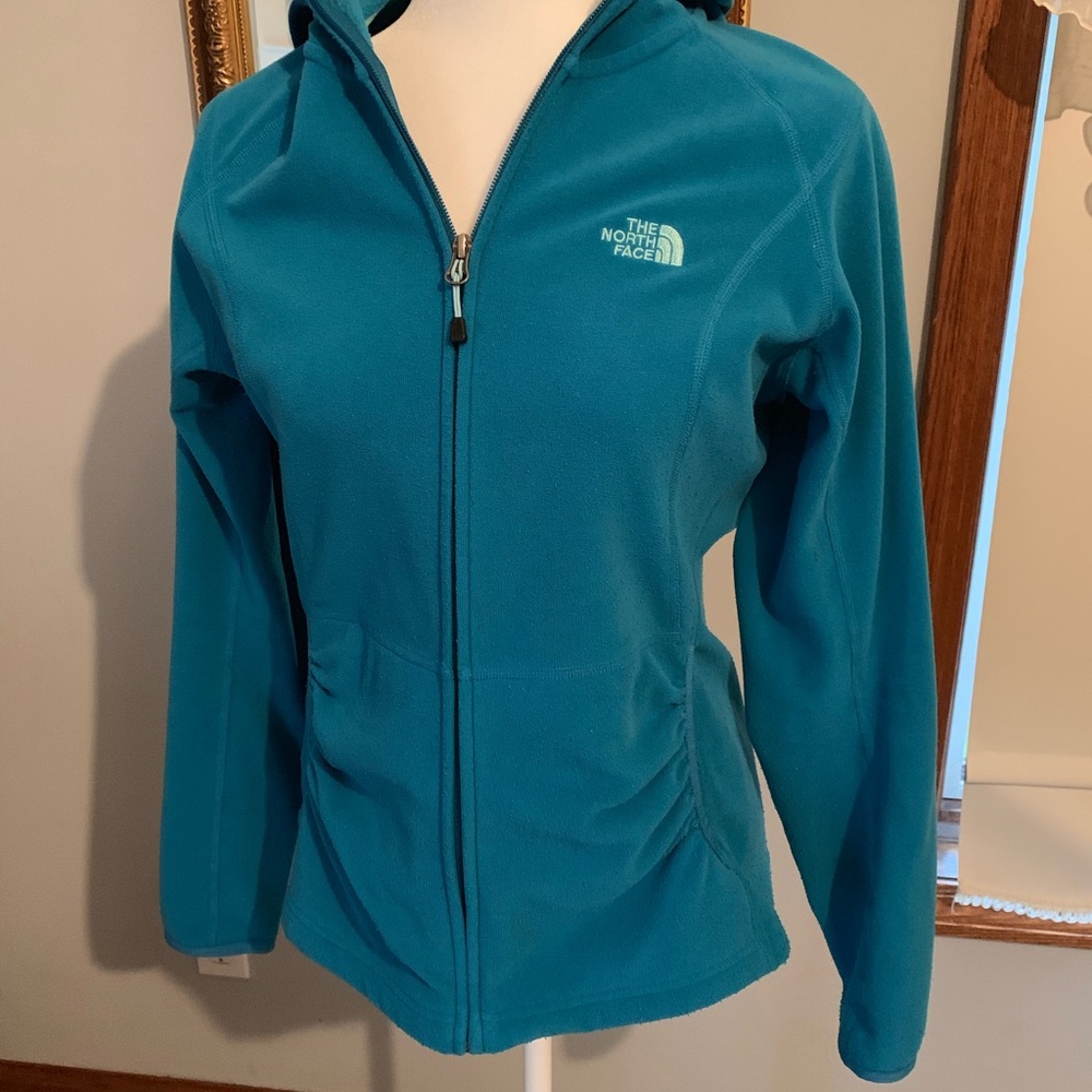 North Face Fleece- full-zip